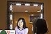 Makeup Mirror White LED Light for Vanity Video Conference Streaming Include UL Power Supply