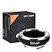 K&F Concept Lens Mount Adapter for Nikon Mount Lens to Leica M Lens Camera Body