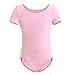 Magic Town Gymnastics Leotards for Girls, Toddler Ballet Dance Leotard Gymnastics