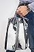 Juvale 4-Pack Portable Shoe Tote Bags for Travel and Storage, One Size, 15.5 Inches