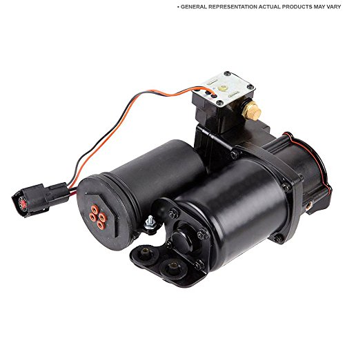 Air Suspension Compressor For Lincoln Navigator Blackwood & Ford Expedition 1997-2006 - BuyAutoParts 78-10010AN New