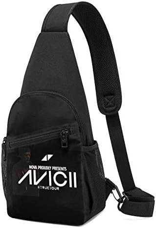 Avicii アヴィーチー ショルダーバッグ 斜めがけ 胸 かばんトートバッグ 財布 デート 旅行 ボディバッグ ショルダーベルト ミニバッグ 美しい 収納可能 防水 本店 メンズ トップハンドルサッチェル 撥水 軽量
