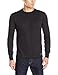 Carhartt Men's Base Force Extremes Cold Weather Crewneck Sweatshirt, Black, Large