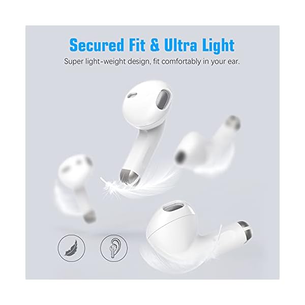 Wireless-Earbuds-Bluetooth-51-Headphones-Noise-Cancelling-Hi-Fi-Stereo-Earphones-28H-Playtime-with-Charging-Case-IPX5-Waterproof-In-Ear-Headset-Built-in-Mic-Compatible-with-iPhoneAndroidSamsung Wireless Earbuds Bluetooth 5.1 Headphones Noise Cancelling Hi-Fi Stereo Earphones 28H Playtime with Charging Case IPX5…