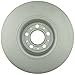 Bosch 52011372 QuietCast Premium Disc Brake Rotor For 2003-06 Volvo XC90, Front