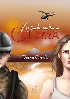 Livro Nascida para a Guerra