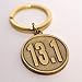 Half-marathon Runner’s Gift - 13.1 Keychain - Unique Gift for a 13.1 Finisher - Men and Women Love This Idea to Celebrate the Accomplishment of Their First Time Running or Jogging a Half-marathon