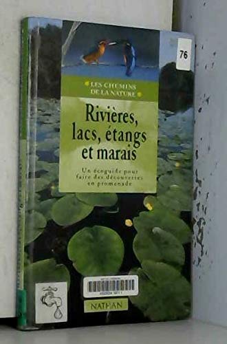 Rivières, lacs, étangs by (Paperback)