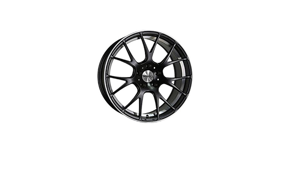 Llanta 8,0X18 Monaco MIRABEAU 5X100 ET 35: Amazon.es: Coche y ...