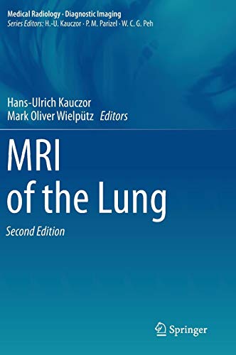 MRI of the Lung (Medical Radiology) libro