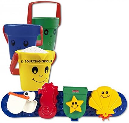 Fisher Price Baby Water Play Classic Bath Plansch And Bucket 9120063890378 Amazon De Spielzeug