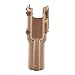 BLACKHAWK 410500CT-R Glock 17/22/31 Serpa Holster, Coyote Tan