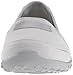 Skechers Sport Women's Easy Air Gold Mine Fashion Sneaker,Grey,9 M US