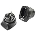 Ansmann 1250-0002 Travel Adapter - EU to US