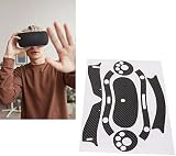 Zunate Skin Sticker for PICO 4 VR Headset Scratchproof Dustproof PVC Type 3 view 5