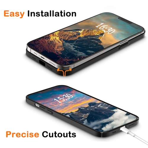 Galful iPhone 16 Pro Max Case, Ultra Thin Hard Matte PC Case, Shock and Scratch Resistant, Matte Texture