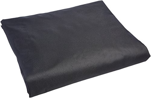 Amazonbasics Outdoor Round Patio Fire Pit Cover 60 Inch Black
