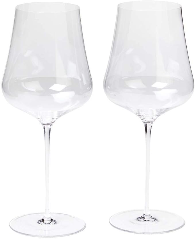 Gabriel Glas Set of 2 Austrian Crystal Wine Glass "StandArt