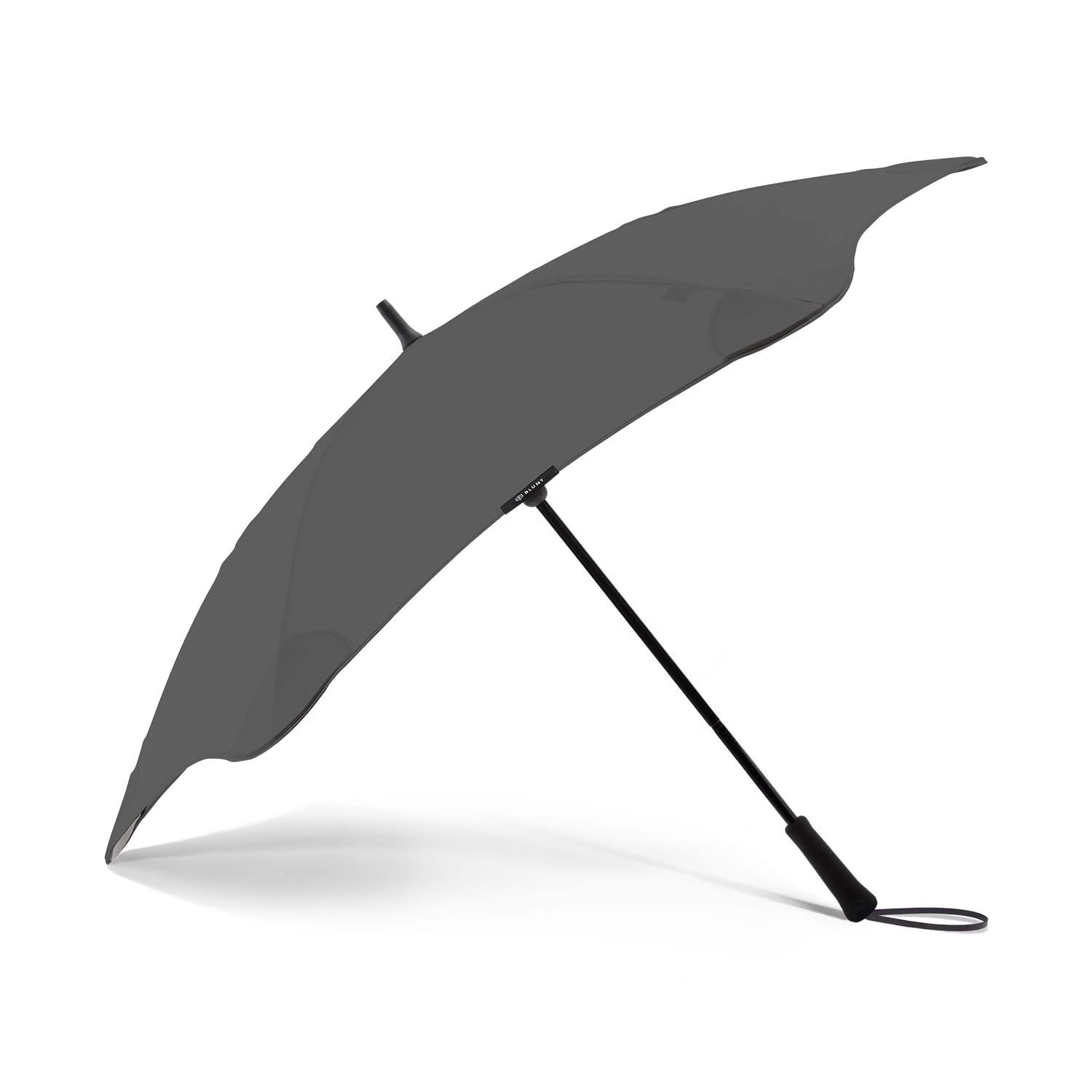 Blunt Long Umbrella Windproof Over 115 km/h XXL Charcoal Grey