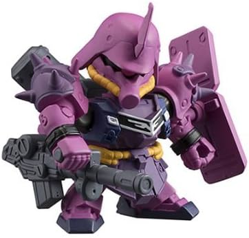 [Separately] Gashapon warrior NEXT19 Gila Zulu (Angelo Zaupa Guards machine)
