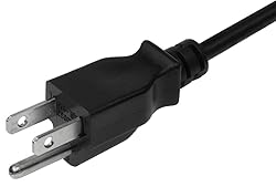 SF Cable 2ft 14AWG Low Profile 3-pin Plug NEMA