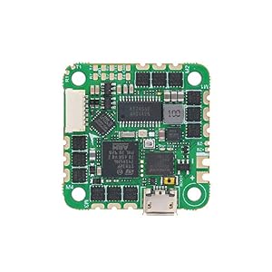 iFlight Beast F7 V2 55A AIO Flight Controller Board FPV F7 AIO Board 25.5×25.5 Mounting for Cinewhoop Quadcopter Drone…