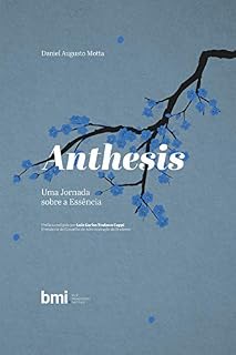 Livro Anthesis: Uma jornada sobre a essência