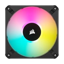 Corsair iCUE AF120 RGB Elite 120mm PWM Fan - Eight