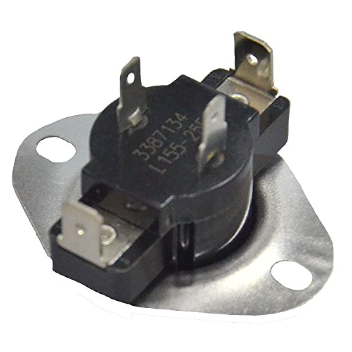 Cycling Thermostat Thermal Fuse for Whirlpool Roper ... inglis dryer fuse box 