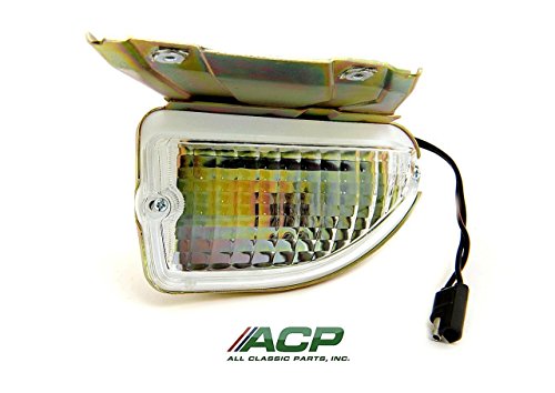 Mustang Parking Light Body LH 1970 - ACP