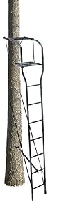 Image of Field & Stream Lookout 15' Ladder Stand