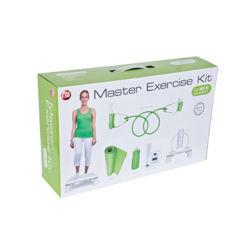 Wii Fit Master Exercise Kit - Thumbnail 6
