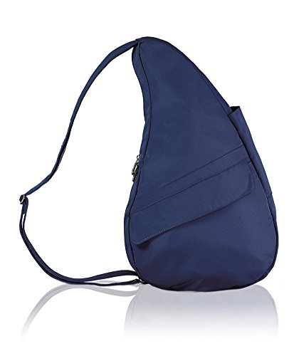 AmeriBag Healthy Back Bag Micro-Fiber Medium Navy