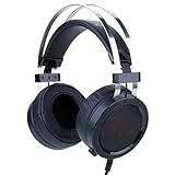 Redragon H901 Gaming Headset with Microphone for PC