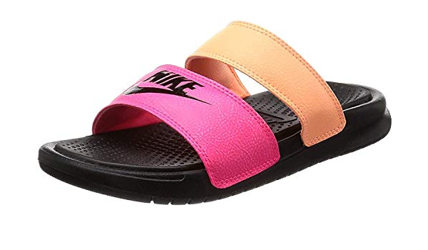 nike benassi duo mujer