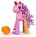 LalaLoopsy Set of 2 Mini Lala Oopsie Horse, Hazelnut and Mini Lala Oopsie Doll, Princess Nutmeg