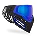 Virtue VIO Ascend Thermal Paintball Goggles with Dual Pane Lens (Blue Ice)
