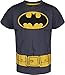DC Comics Justice League Aquaman Green Lantern The Flash Toddler Boys 5 Pack T-Shirts Logo Multicolored 4T