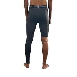 Jonscart One Leg Compression Tights Long Pants