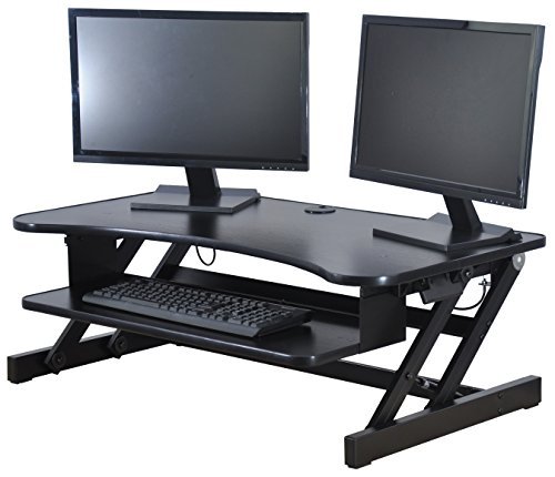 best sit stand desk