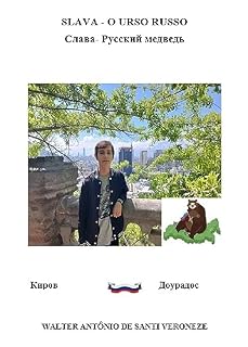 Livro Slava - O Urso Russo