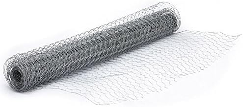 Apollo 5m 900 x 13mm Wire Netting Galvanised