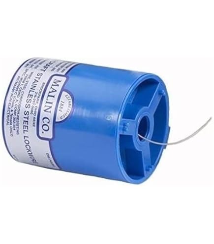 Malin - MS20995C Stainless Steel Safety Wire Lockwire