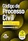 Livro Código de processo civil: lei n. 13.105, de 16 de março de 2015