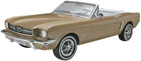 revell mustang model kits