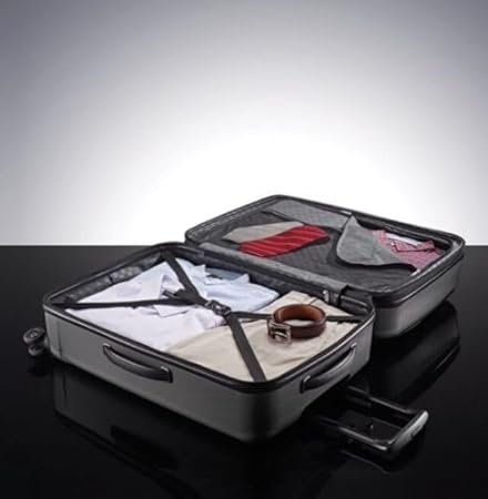 samsonite exoframe 2 piece luggage set