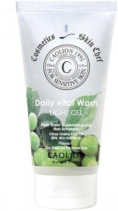 Caolion Daily Vital Wash Light Gel
