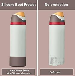 Affute Silicone Boot for Owala Water Bottle 40