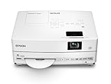 Epson PowerLite Presenter Widescreen Projector/DVD