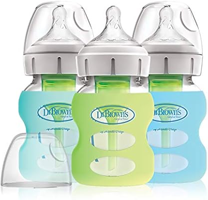 can you freeze dr brown's bottles